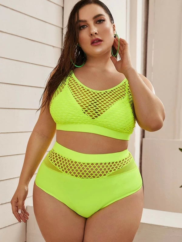 Biquíni Plus Size Georgia