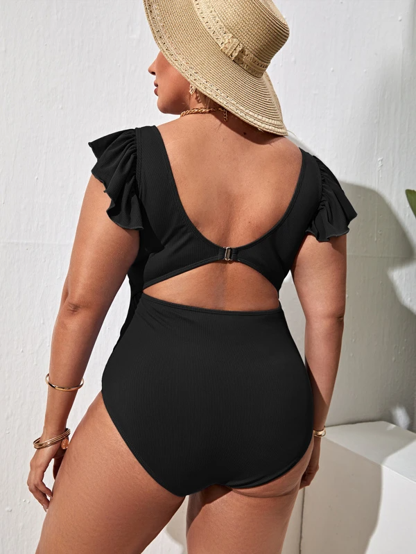 Maiô Plus Size Malu