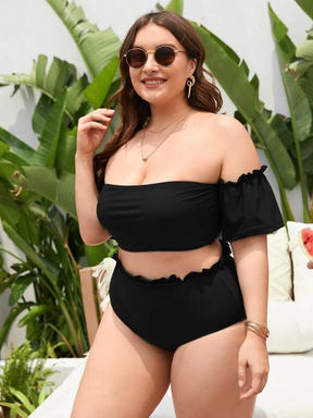 Biquíni Plus Size Julia