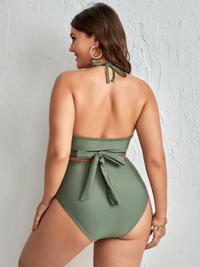 Biquíni Plus Size Helena