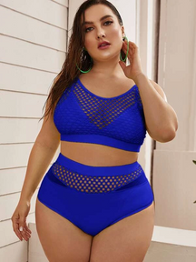 Biquíni Plus Size Georgia