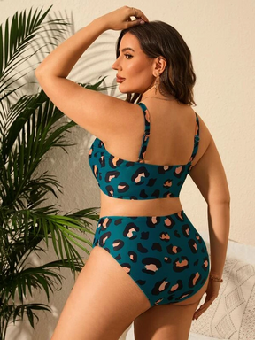 Biquíni Plus Size Tifanny