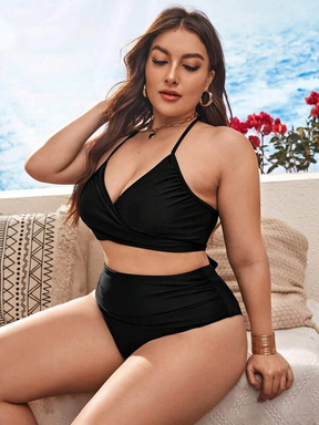 Biquíni Plus Size Helena