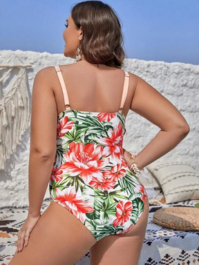 Maiô Plus Size Clara