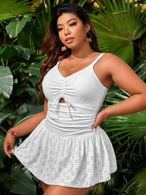 Maiô Plus Size Lisa