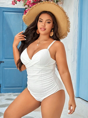 Maiô Plus Size Samantha