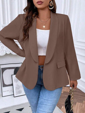 Blazer Feminina Plus Size Rafa