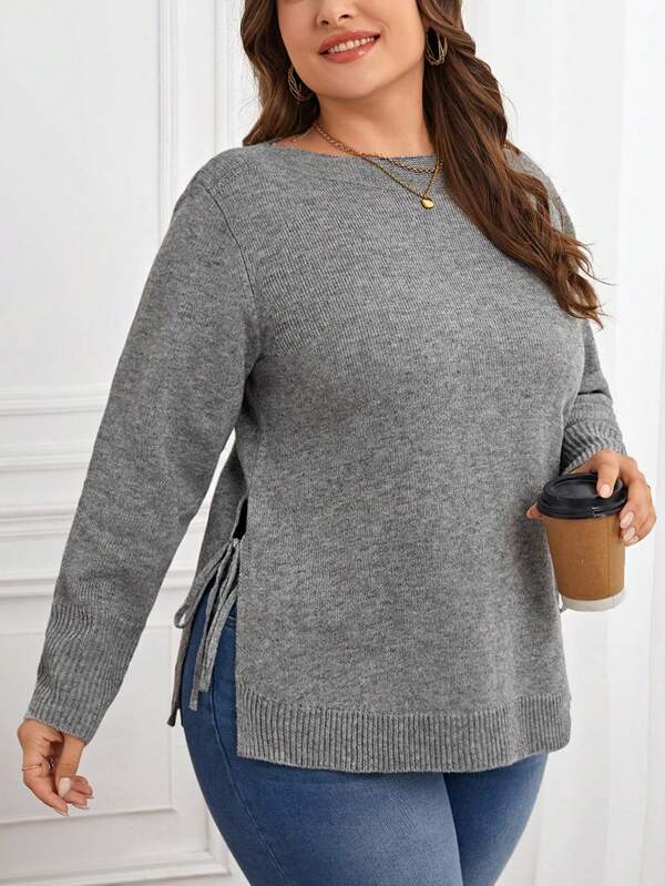 Suéter Feminino Plus Size Celina