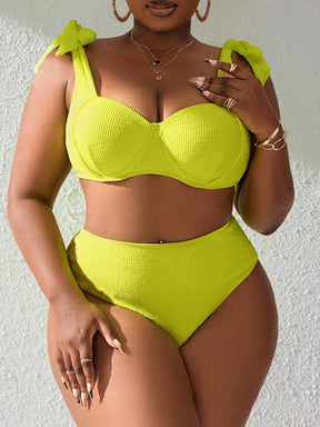 Biquíni Plus Size Luma