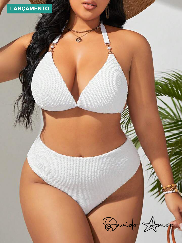 Biquíni Plus Size Valéria