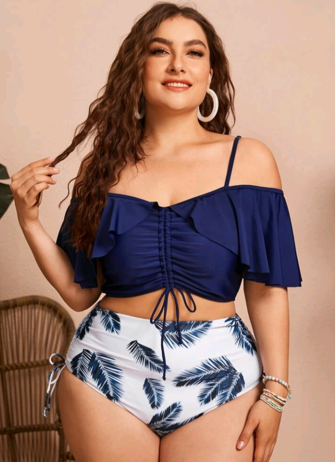 Biquíni Plus Size Silvia