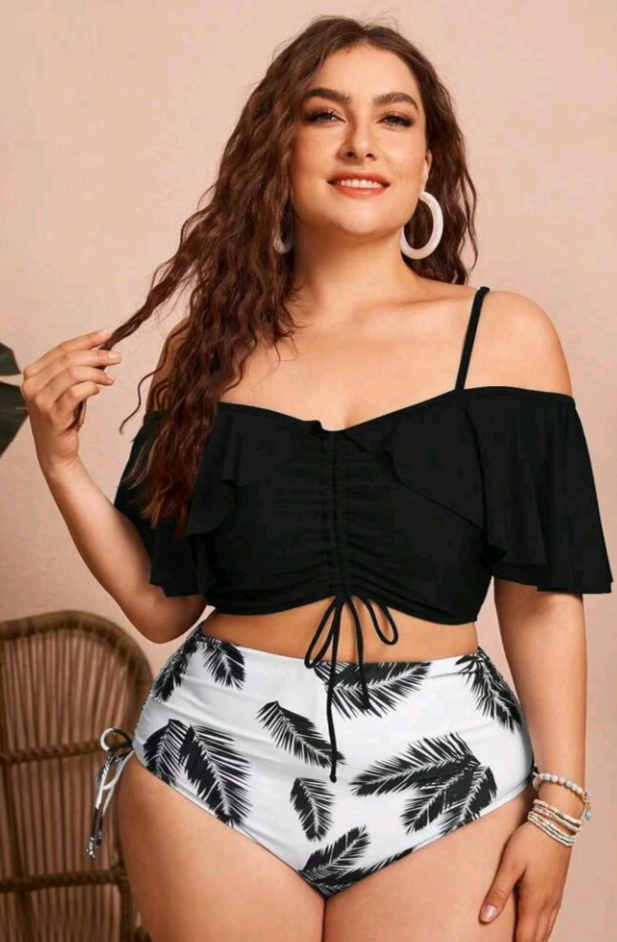 Biquíni Plus Size Silvia