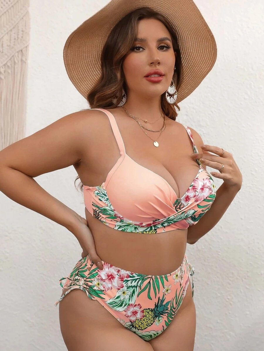 Biquíni Plus Size Alana