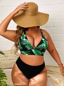 Biquíni Plus Size Zoe