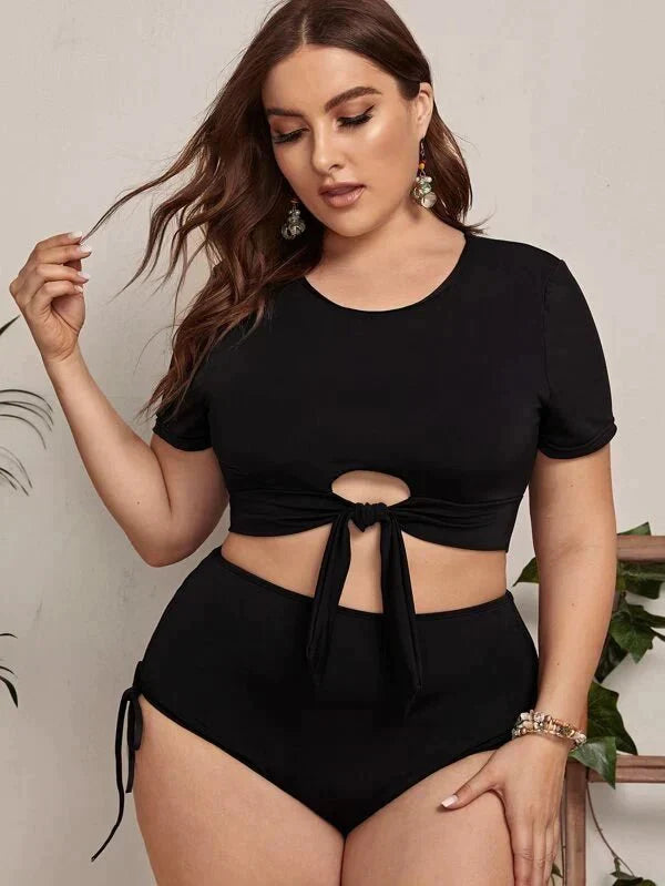 Biquíni Plus Size Fernanda