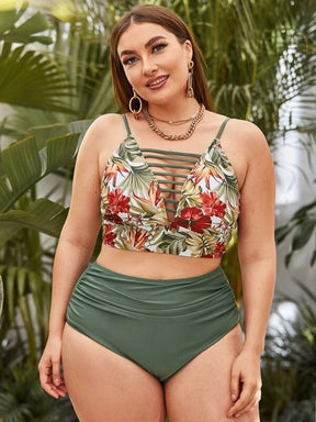 Biquíni Plus Size Naty