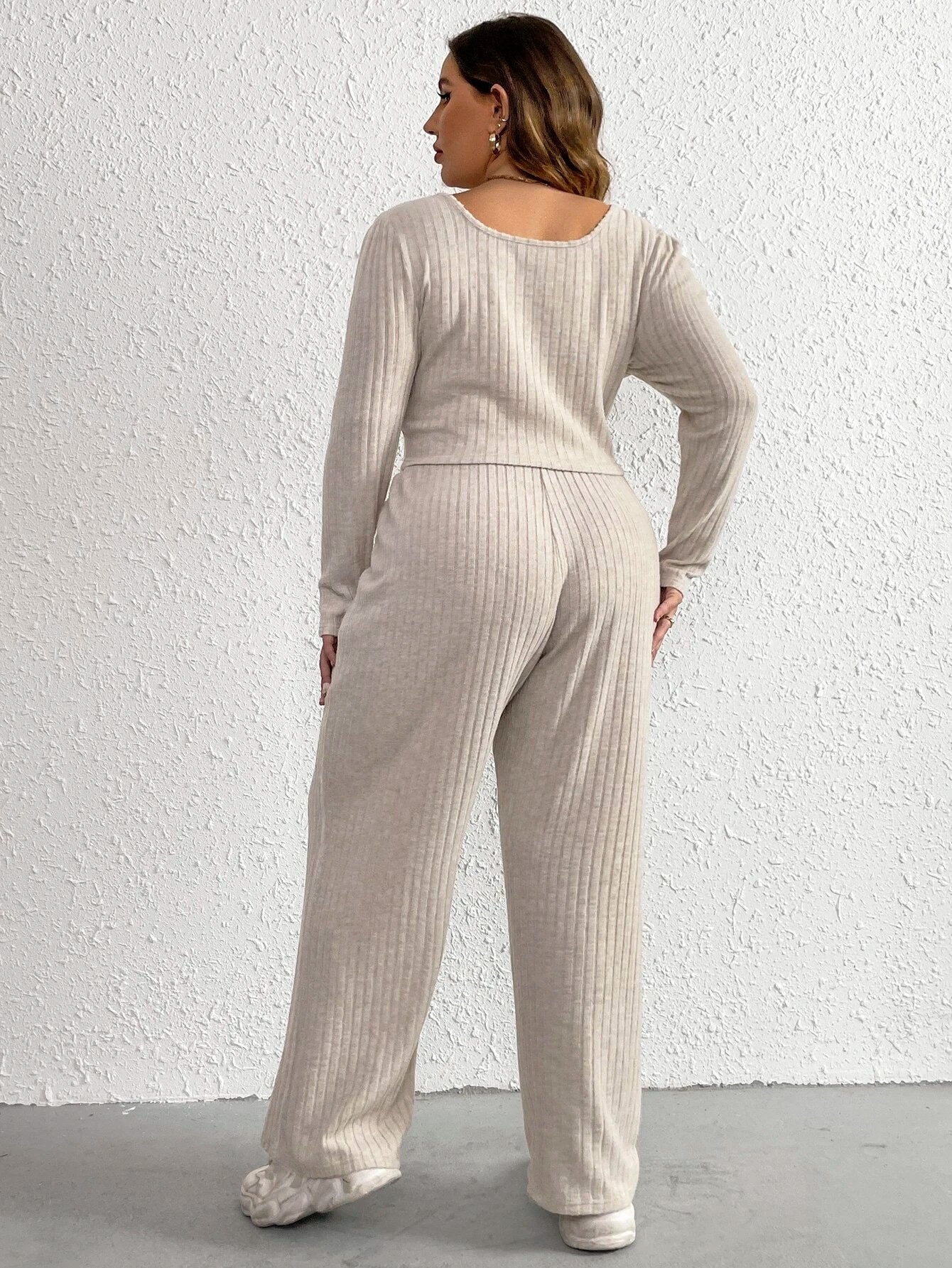 Conjunto Plus Size Lise