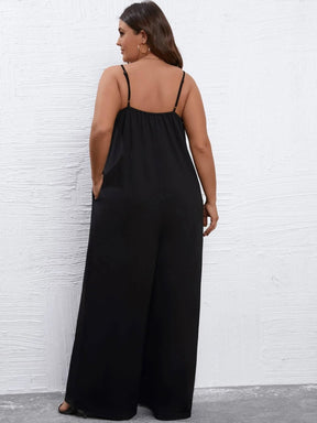 Macacão Feminino Plus Size Taís