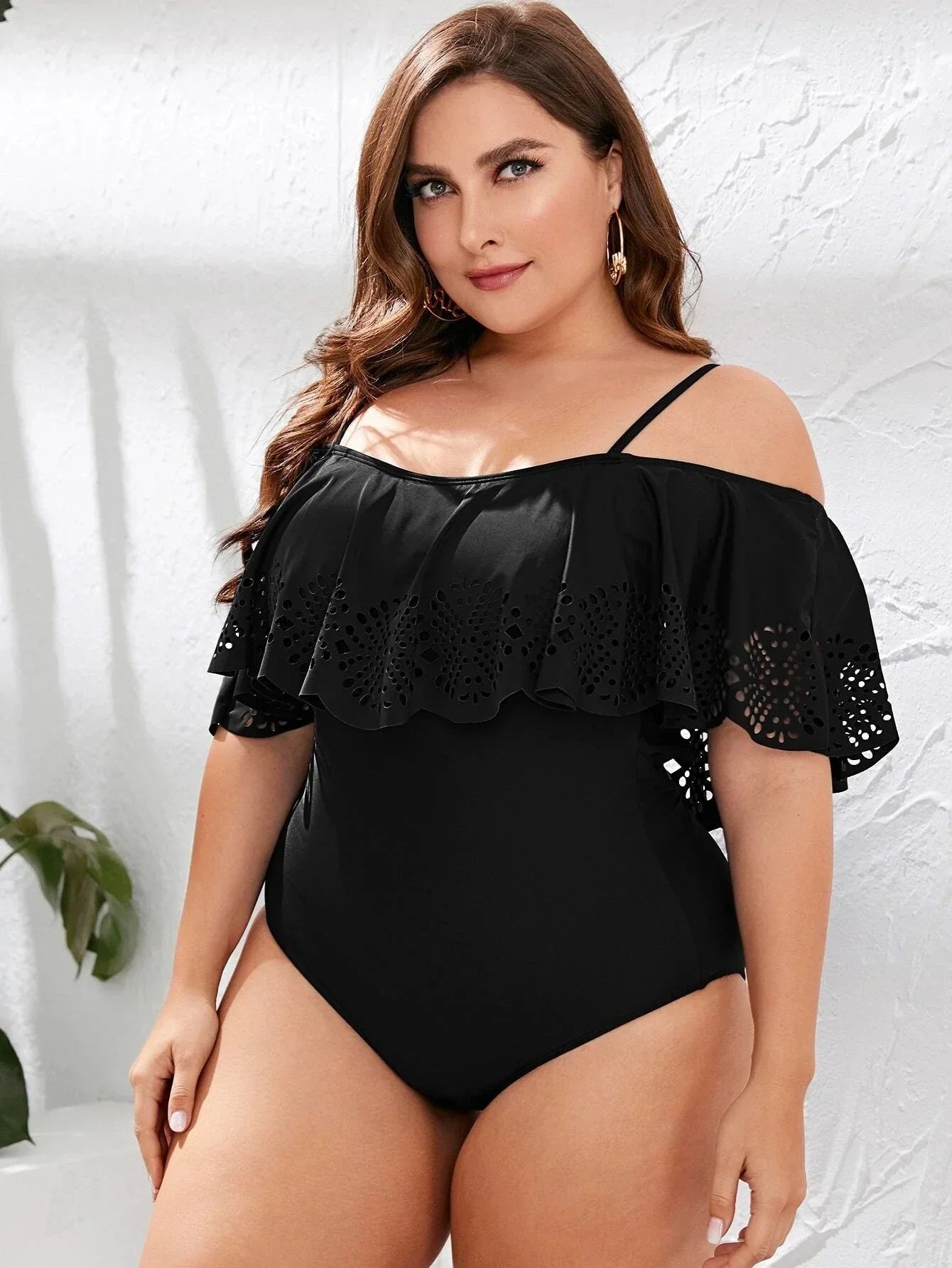 Maiô Plus Size Bia