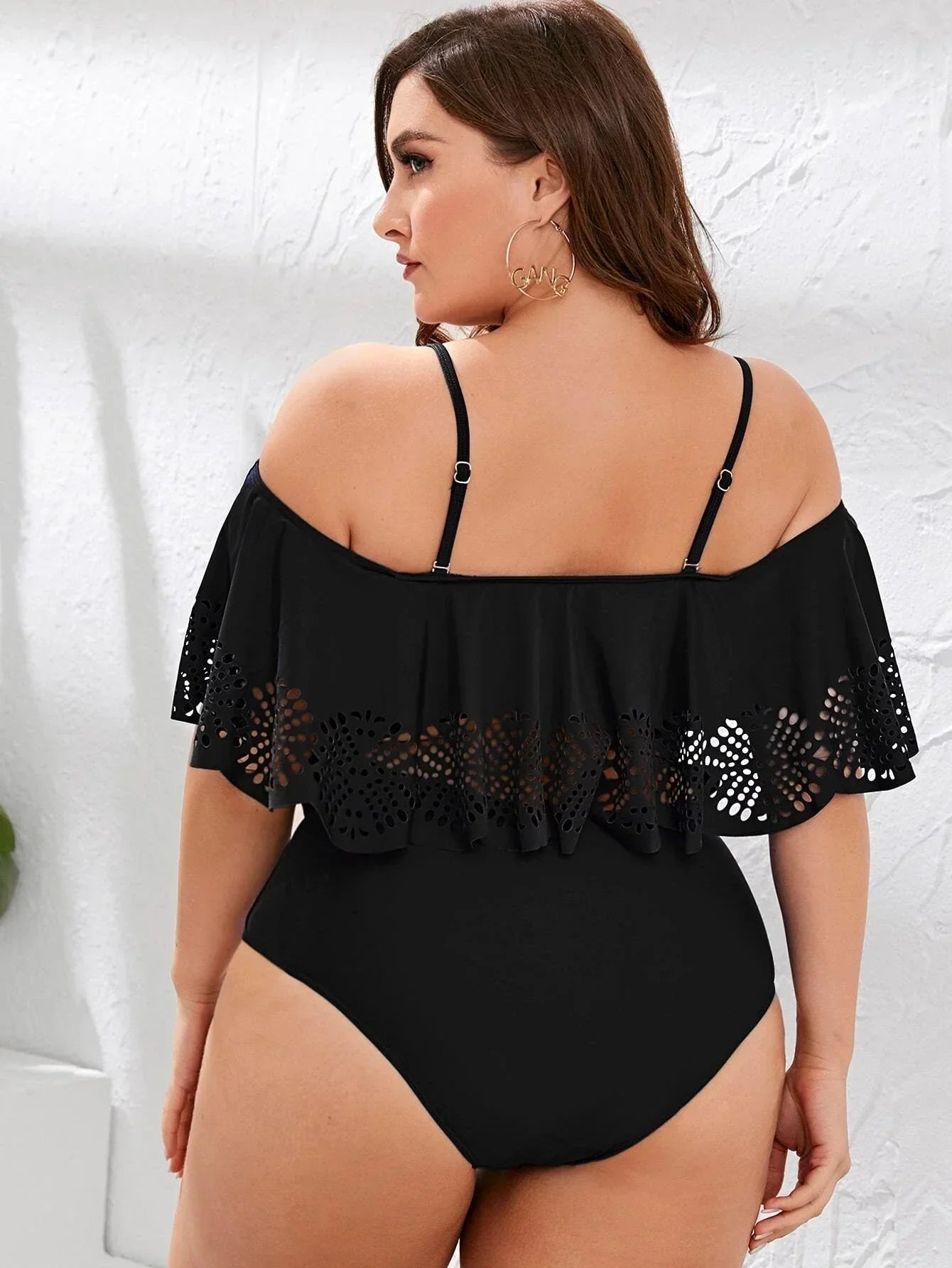 Maiô Plus Size Bia