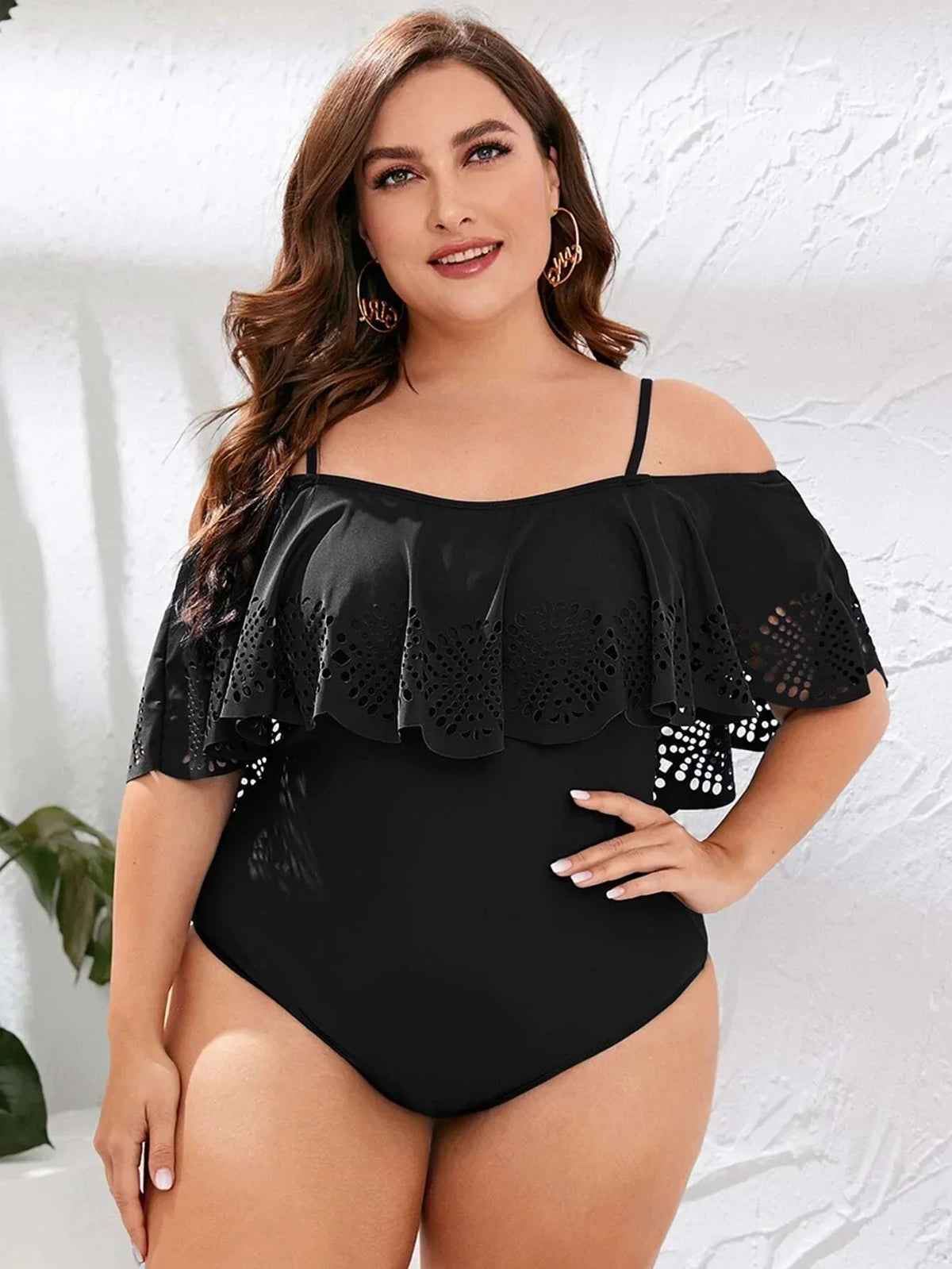 Maiô Plus Size Bia