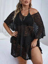 Saída De Praia Plus Size Aléxia