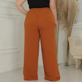 Calça Social Feminina Plus Size Nara